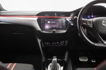 Vauxhall Corsa 1.2 Turbo SRi Premium Auto Euro 6 (s/s) 5dr