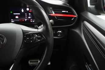 Vauxhall Corsa 1.2 Turbo SRi Premium Auto Euro 6 (s/s) 5dr