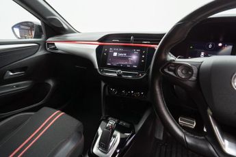 Vauxhall Corsa 1.2 Turbo SRi Premium Auto Euro 6 (s/s) 5dr