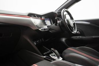 Vauxhall Corsa 1.2 Turbo SRi Premium Auto Euro 6 (s/s) 5dr