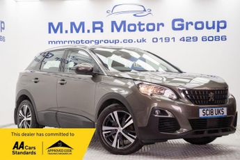 Peugeot 3008 1.5 BlueHDi Active Euro 6 (s/s) 5dr