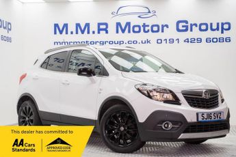 Vauxhall Mokka 1.6i SE 2WD Euro 6 (s/s) 5dr