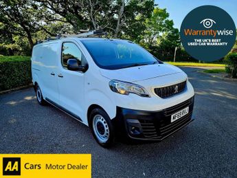Peugeot Expert 1.5 BlueHDi 1000 Professional Standard Panel Van MWB Euro 6 (s/s