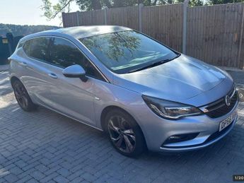 Vauxhall Astra 1.4i Turbo SRi Nav Euro 6 5dr