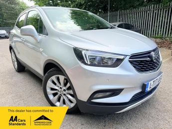 Vauxhall Mokka 1.6 CDTi Elite Nav Auto Euro 6 5dr