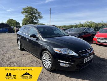 Ford Mondeo 2.0 TDCi Zetec Business Edition Powershift Euro 5 5dr
