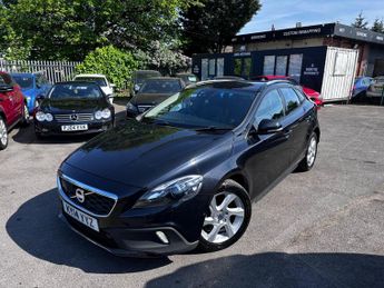 Volvo V40 2.0 D3 Lux Nav Geartronic Euro 5 (s/s) 5dr
