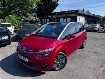 Citroen C4 2.0 BlueHDi Exclusive+ Euro 6 (s/s) 5dr