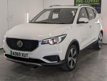 MG ZS 44.5kWh Exclusive Auto 5dr