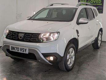 Dacia Duster 1.0 TCe Comfort Euro 6 (s/s) 5dr