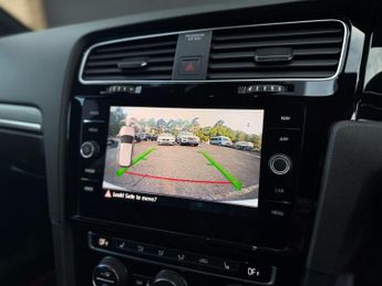 Volkswagen Golf 2.0 TSI GTI Performance DSG Euro 6 (s/s) 5dr