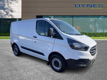 Ford Transit 2.0 280 EcoBlue Leader L1 H1 Euro 6 (s/s) 5dr