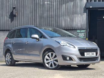 Peugeot 5008 1.6 BlueHDi Allure ETG Euro 6 (s/s) 5dr