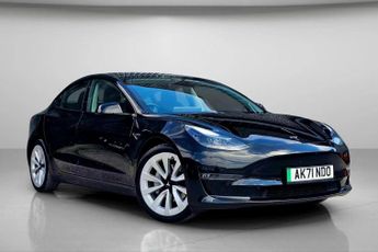 Tesla Model 3 (Dual Motor) Long Range Auto 4WDE 4dr