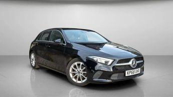 Mercedes A Class 1.5 A180d Sport (Executive) 7G-DCT Euro 6 (s/s) 5dr