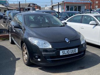 Renault Megane 1.5 dCi Dynamique TomTom Euro 4 5dr