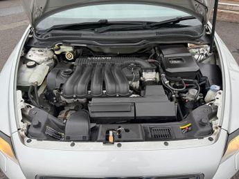 Volvo V50 2.4 SE Geartronic Euro 4 5dr