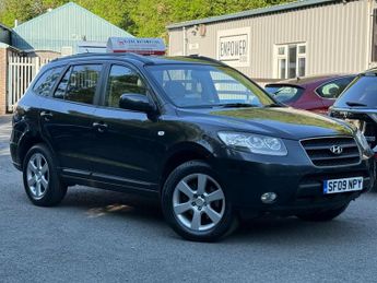 Hyundai Santa Fe 2.4 5dr