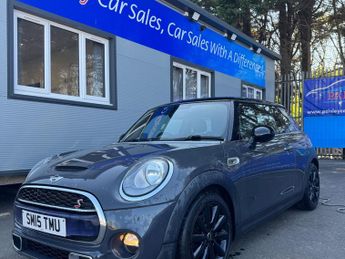 MINI Hatch 2.0 Cooper S Euro 6 (s/s) 3dr