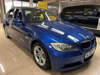 BMW 320 2.0 320i SE Auto Euro 4 4dr