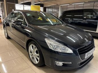 Peugeot 508 1.6 HDi Active Euro 5 4dr
