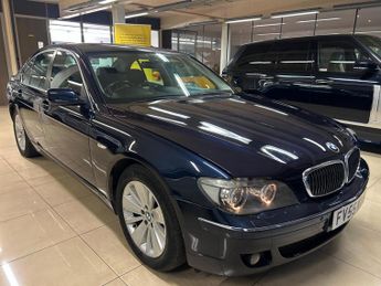 BMW 730 3.0 730d SE Auto Euro 4 4dr