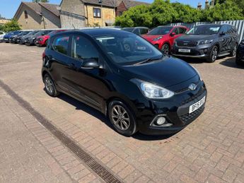 Hyundai I10 1.2 Premium Euro 5 5dr