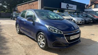 Peugeot 208 1.2 PureTech Active Euro 6 5dr