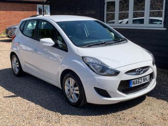 Hyundai IX20 1.6 Active Auto Euro 5 5dr