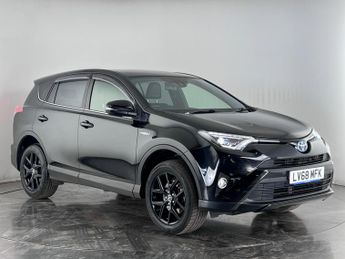 Toyota RAV4 2.5 VVT-h Excel CVT 4WD Euro 6 (s/s) 5dr