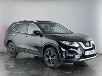 Nissan X-Trail 1.3 DIG-T N-Connecta DCT Auto Euro 6 (s/s) 5dr