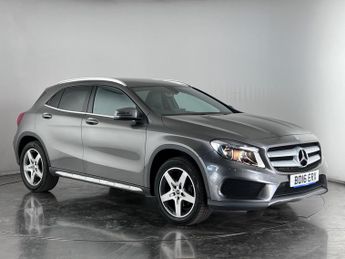 Mercedes GLA 2.1 GLA200d AMG Line Euro 6 (s/s) 5dr