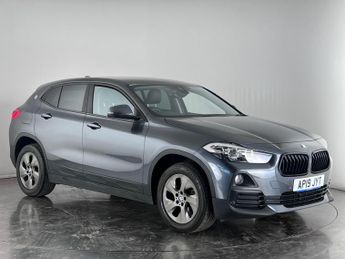 BMW X2 1.5 18i SE DCT sDrive Euro 6 (s/s) 5dr
