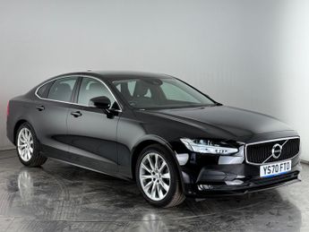 Volvo S90 2.0 T4 Momentum Plus Auto Euro 6 (s/s) 4dr