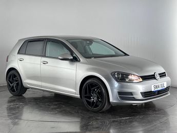 Volkswagen Golf TDi 1.6 TDI BlueMotion Tech SE Euro 5 (s/s) 5dr