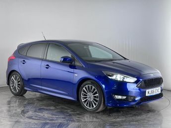 Ford Focus 1.0T EcoBoost ST-Line Auto Euro 6 (s/s) 5dr