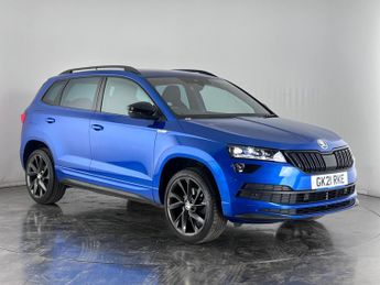 Skoda Karoq 1.5 TSI ACT SportLine DSG Euro 6 (s/s) 5dr
