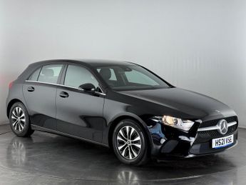 Mercedes A Class 2.0 A180d SE 8G-DCT Euro 6 (s/s) 5dr