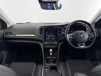 Renault Megane 1.6 E-TECH 9.8kWh Iconic Sport Tourer Auto Euro 6 (s/s) 5dr