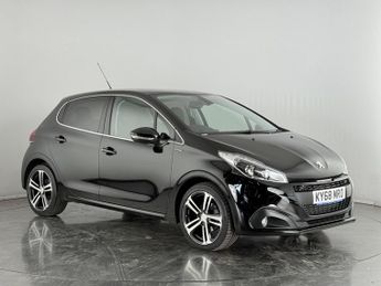 Peugeot 208 1.2 PureTech GPF GT Line EAT Euro 6 (s/s) 5dr
