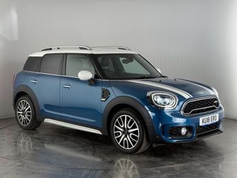 MINI Countryman 1.5 Cooper Steptronic Euro 6 (s/s) 5dr