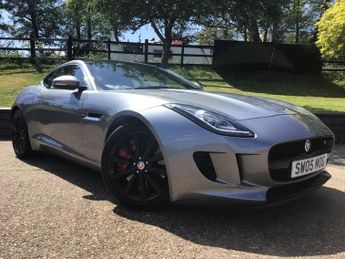 Jaguar F-Type 3.0 Supercharged V6 S 2dr Auto