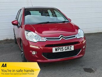 Citroen C3 1.2 PureTech Selection Euro 6 5dr