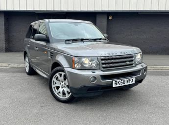 Land Rover Range Rover Sport 2.7 TD V6 HSE 5dr