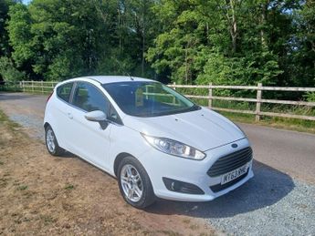 Ford Fiesta 1.0 Zetec Euro 5 (s/s) 3dr