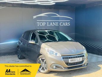 Peugeot 208 1.2 PureTech Allure Premium Euro 6 (s/s) 5dr