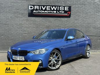 BMW 330 3.0 330d M Sport Auto Euro 6 (s/s) 4dr
