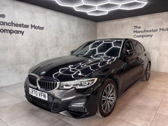 BMW 330 2.0 330e 12kWh M Sport Auto Euro 6 (s/s) 4dr