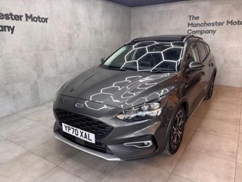 Ford Focus 1.0T EcoBoost MHEV Active X Edition Euro 6 (s/s) 5dr