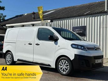 Citroen Dispatch 1.6 BlueHDi 1000 X M FWD 2 Euro 6 6dr